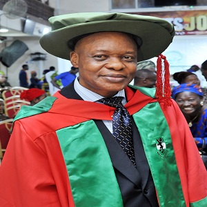 Pastor Dr. Eugene Ikechukwu Ukaoha