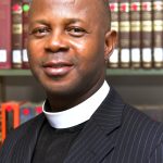 Rev. Okugbe Kingsley George
