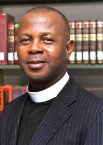Rev. Okugbe Kingsley George