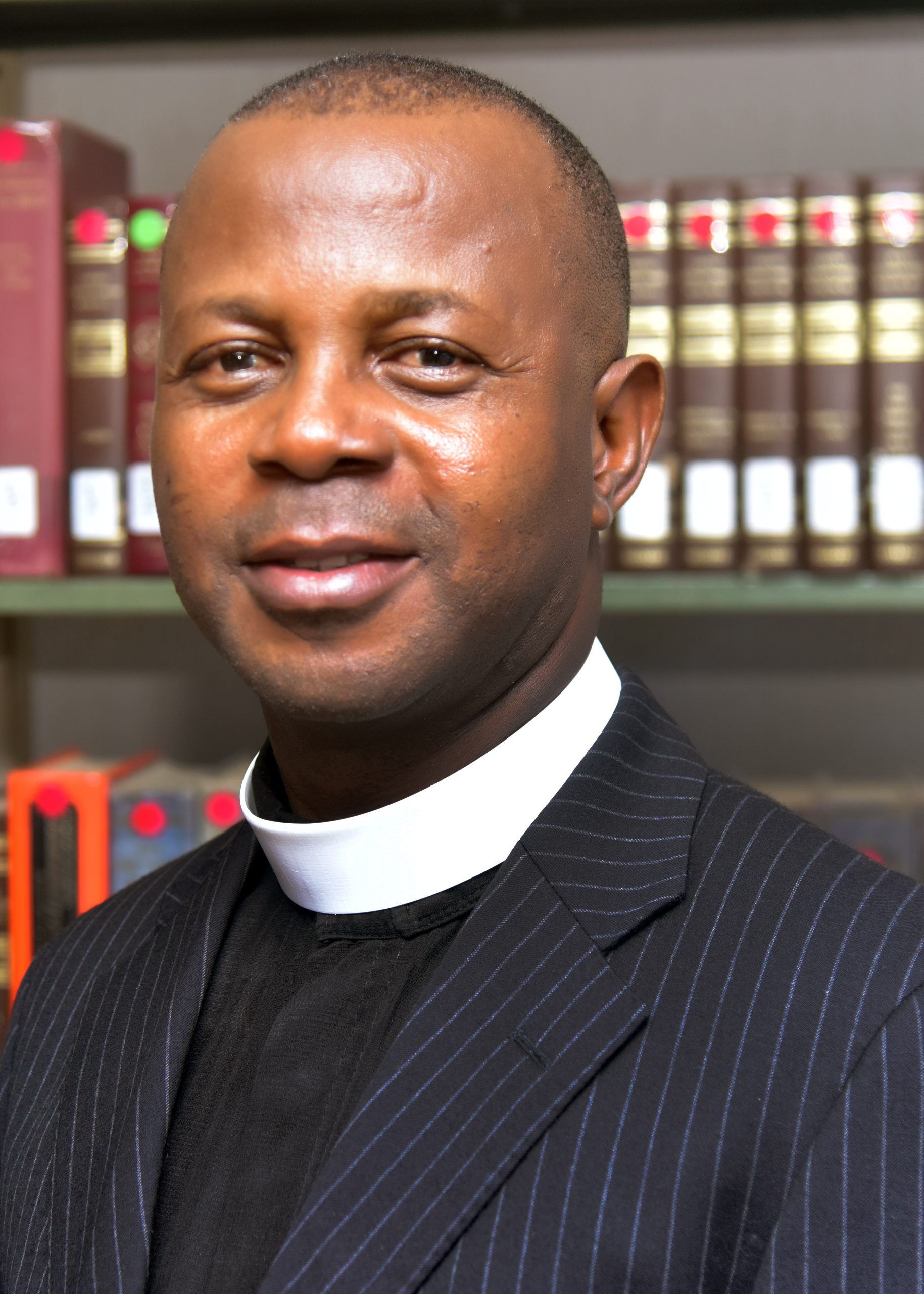 Rev. Okugbe Kingsley George