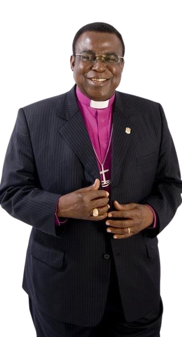 Archbishop Michael Kehinde Stephen