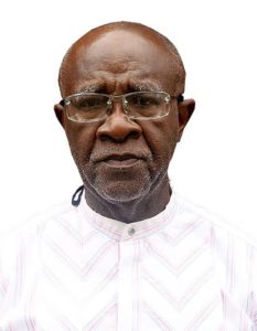 Rev. Kanu Nnaoma 